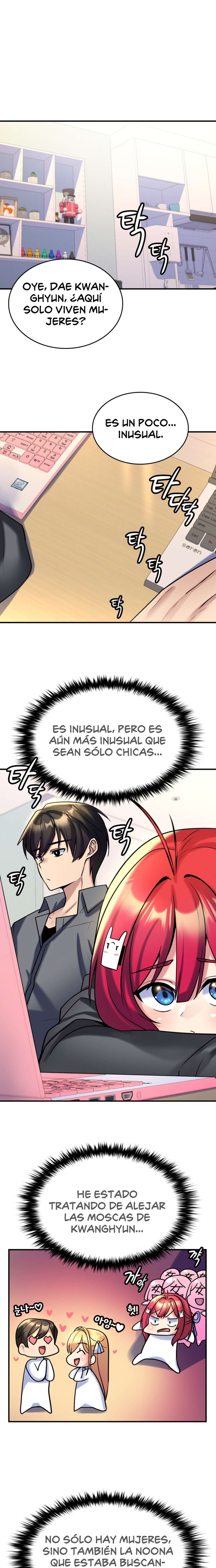 La casa de la novia Capitulo 9 página 15