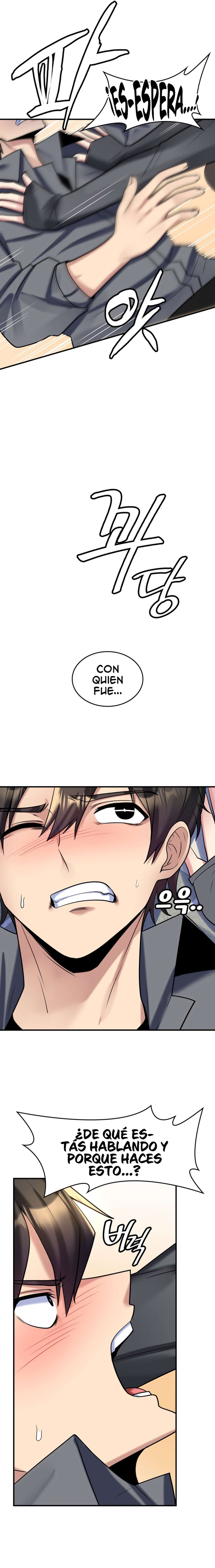 La casa de la novia Capitulo 9 página 19