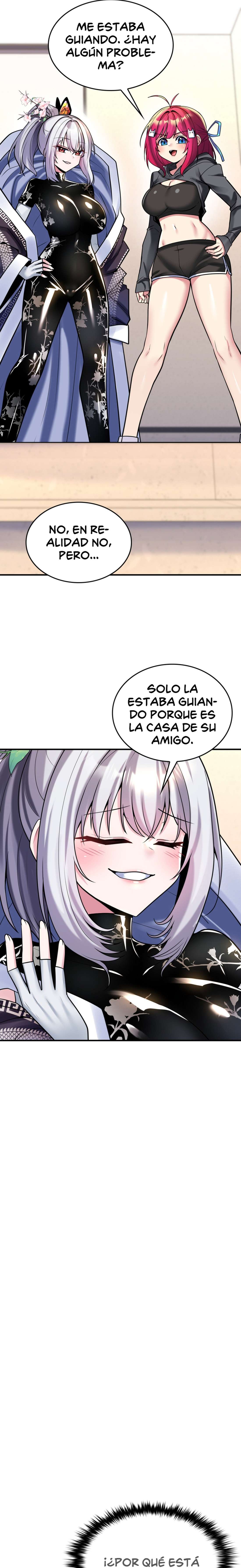 La casa de la novia Capitulo 9 página 3