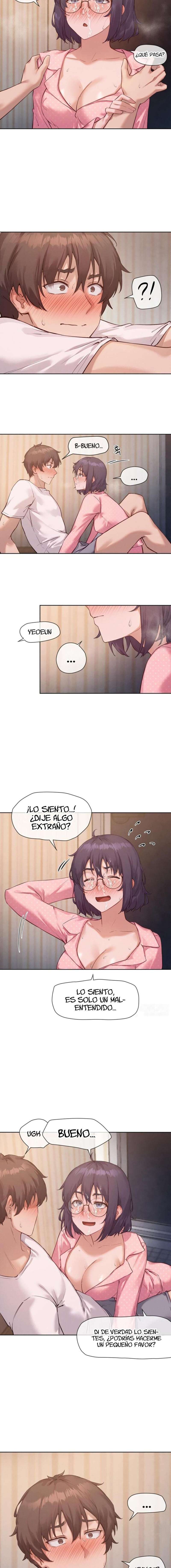 La casa de mi vecina Capitulo 10 página 11