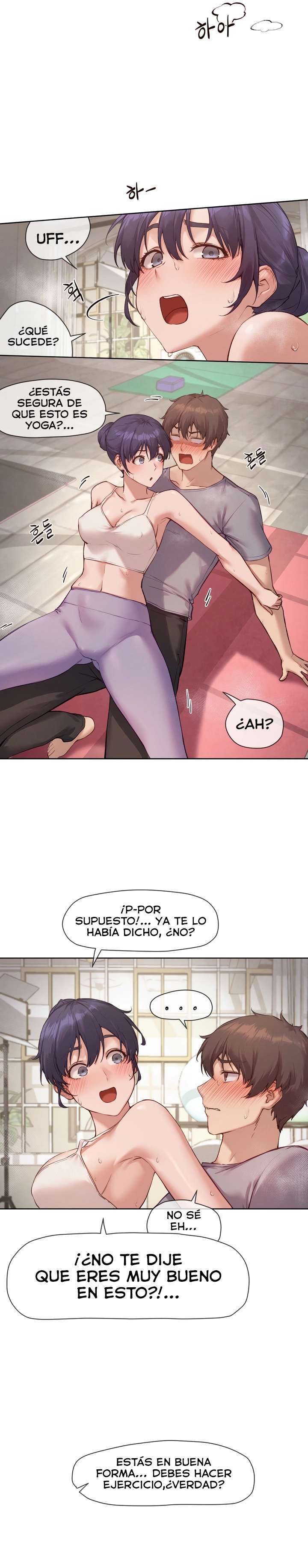 La casa de mi vecina Capitulo 11 página 2