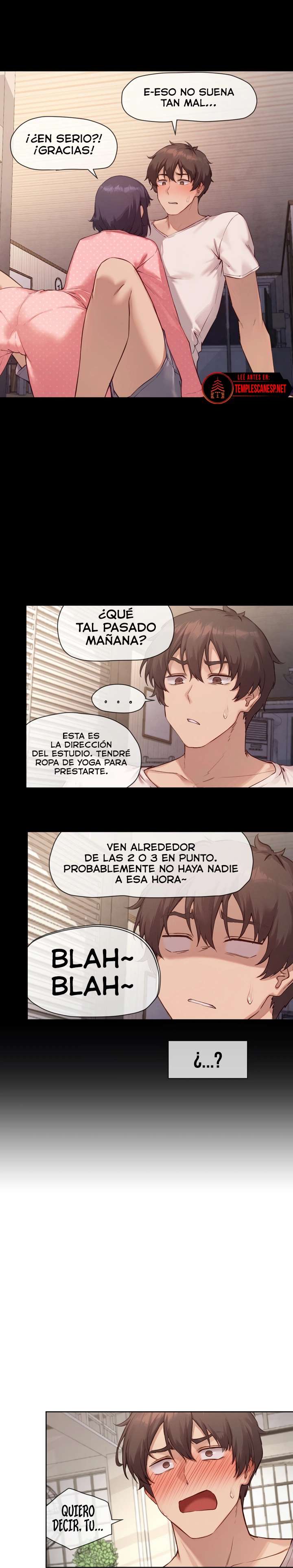 La casa de mi vecina Capitulo 11 página 4