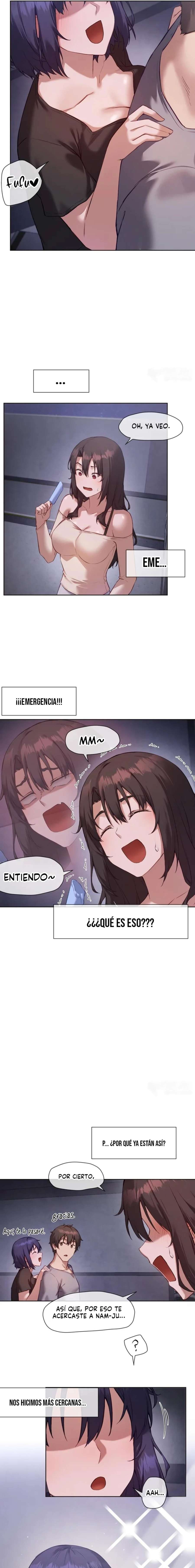 La casa de mi vecina Capitulo 13 página 3