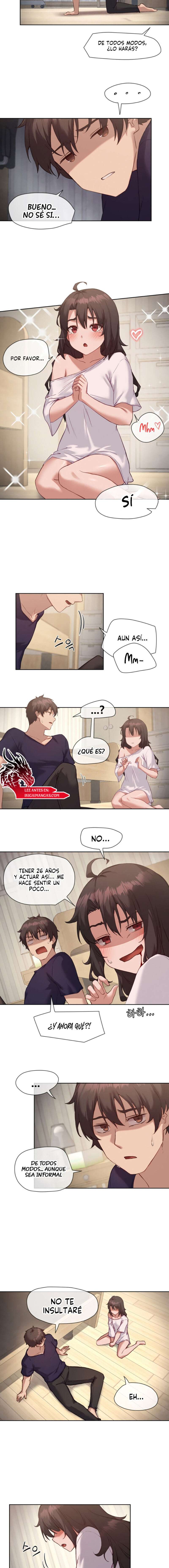 La casa de mi vecina Capitulo 14 página 10