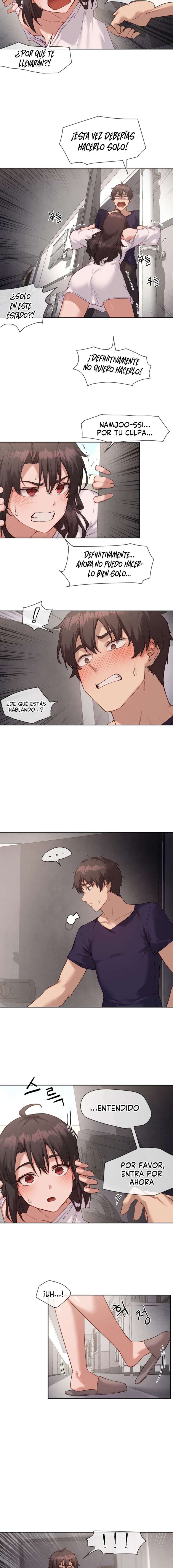 La casa de mi vecina Capitulo 14 página 2