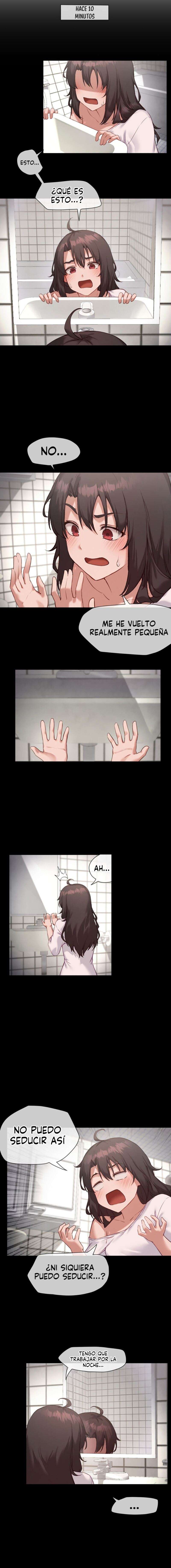 La casa de mi vecina Capitulo 14 página 4