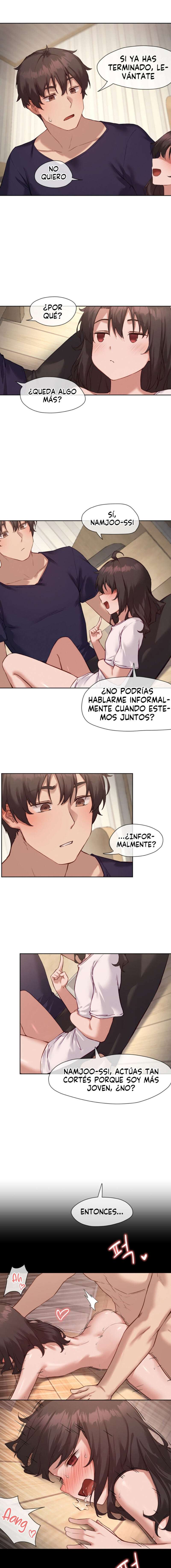 La casa de mi vecina Capitulo 14 página 7