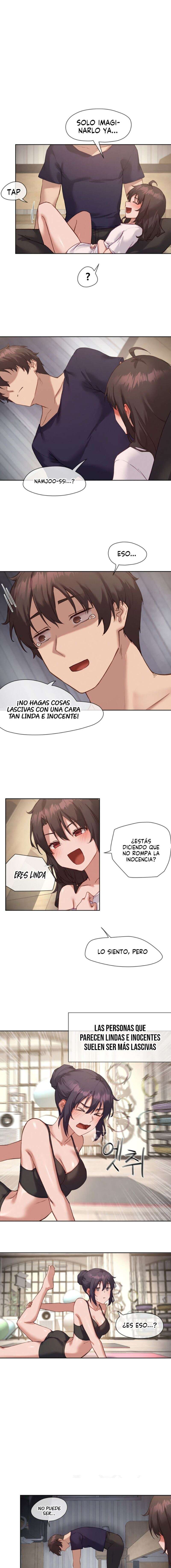 La casa de mi vecina Capitulo 14 página 9