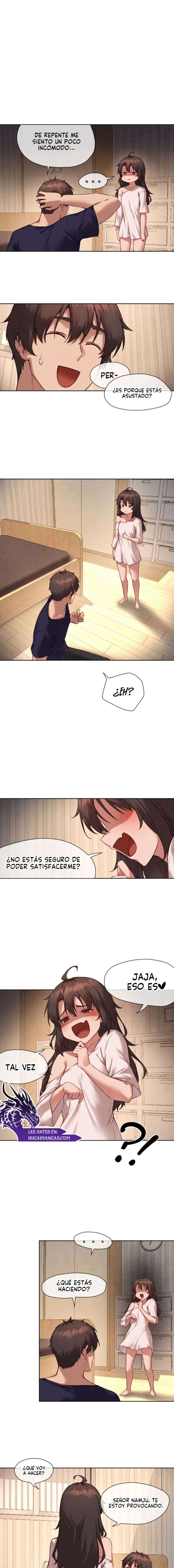 La casa de mi vecina Capitulo 15 página 2