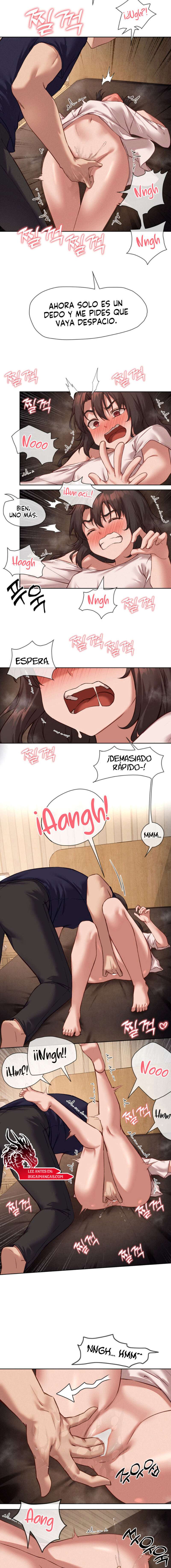La casa de mi vecina Capitulo 15 página 6