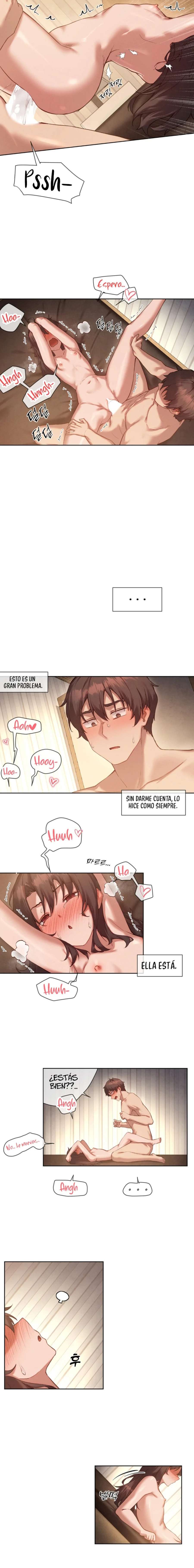 La casa de mi vecina Capitulo 16 página 7