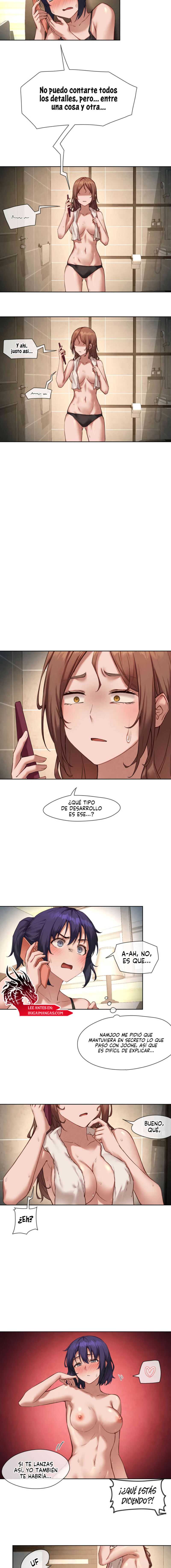 La casa de mi vecina Capitulo 17 página 3
