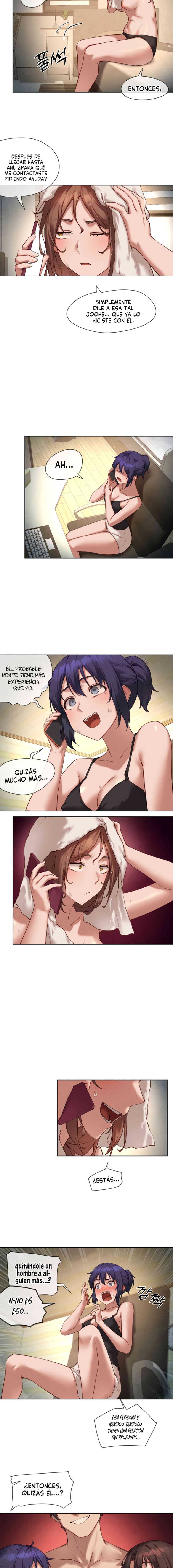 La casa de mi vecina Capitulo 17 página 4