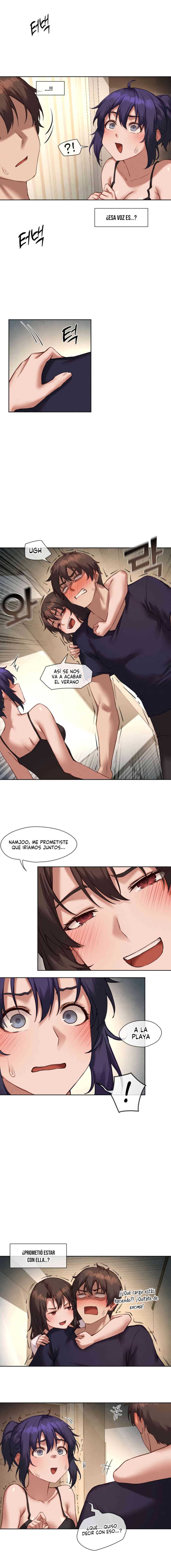 La casa de mi vecina Capitulo 17 página 7