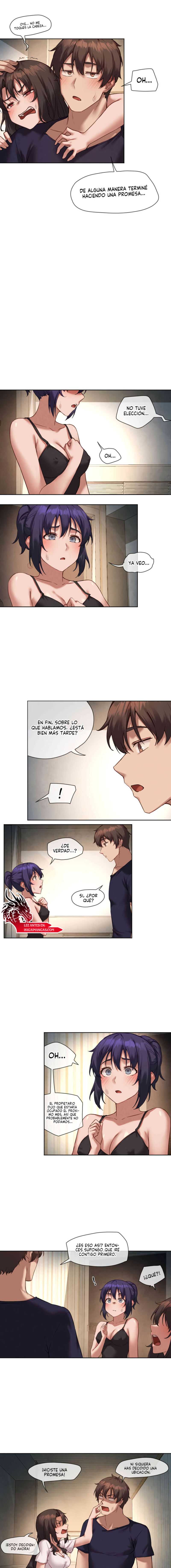 La casa de mi vecina Capitulo 17 página 8
