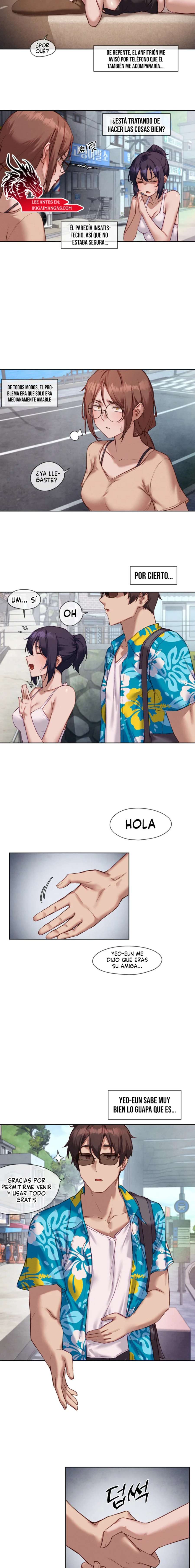 La casa de mi vecina Capitulo 18 página 2