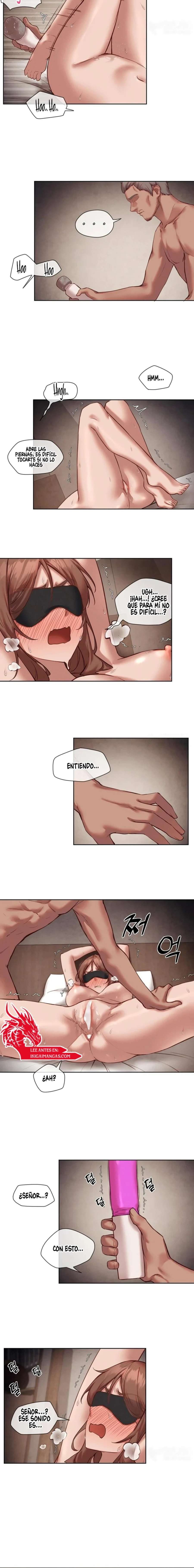 La casa de mi vecina Capitulo 23 página 6