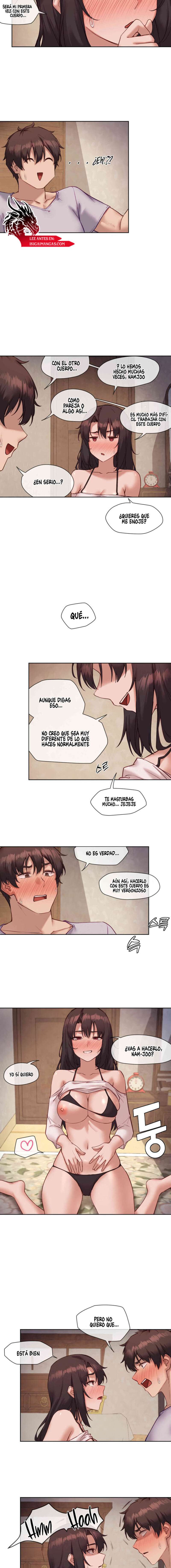 La casa de mi vecina Capitulo 24 página 3
