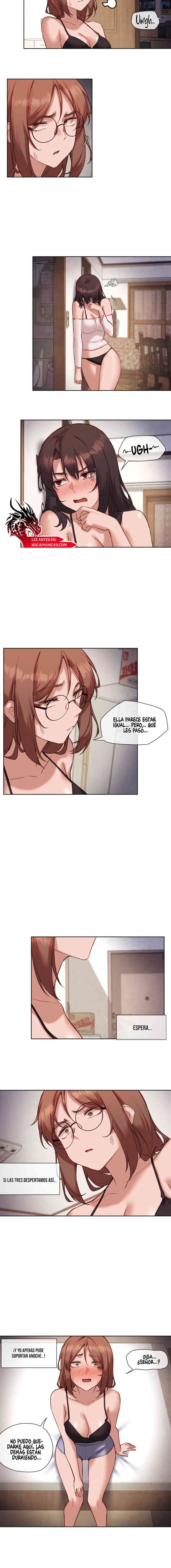 La casa de mi vecina Capitulo 24 página 5