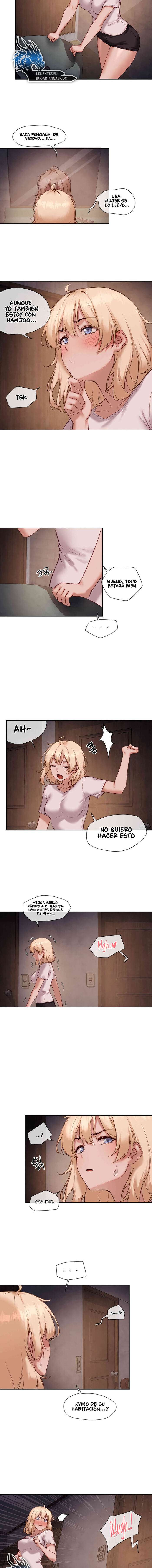 La casa de mi vecina Capitulo 25 página 2