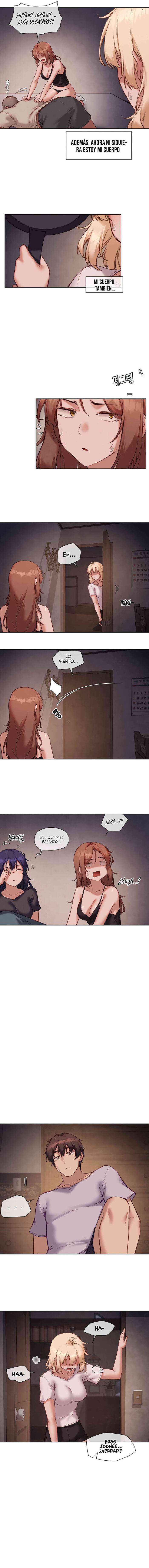 La casa de mi vecina Capitulo 25 página 4