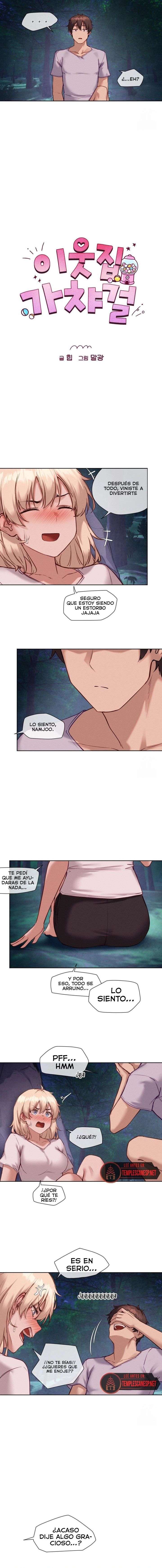 La casa de mi vecina Capitulo 27 página 4