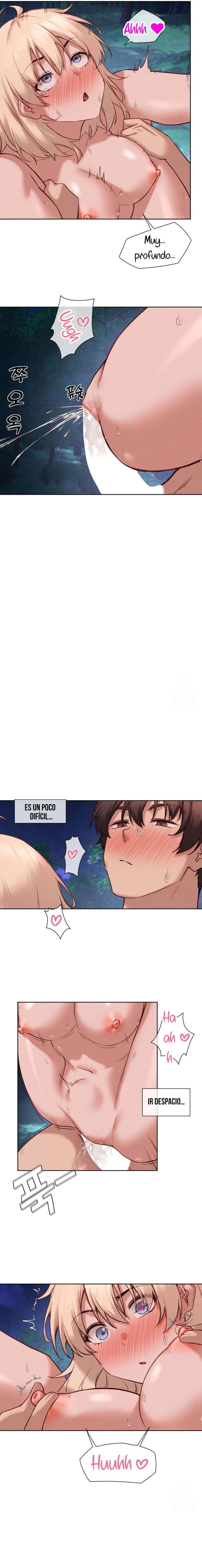 La casa de mi vecina Capitulo 28 página 11