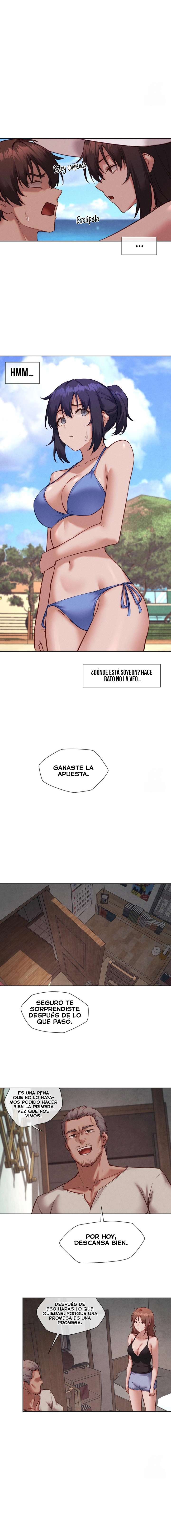 La casa de mi vecina Capitulo 29 página 10