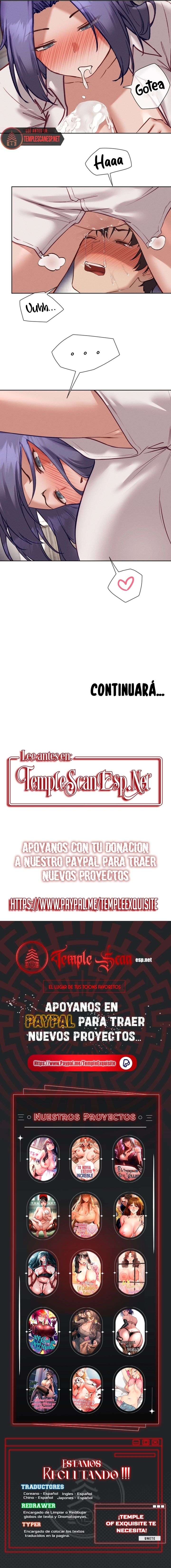 La casa de mi vecina Capitulo 31 página 11