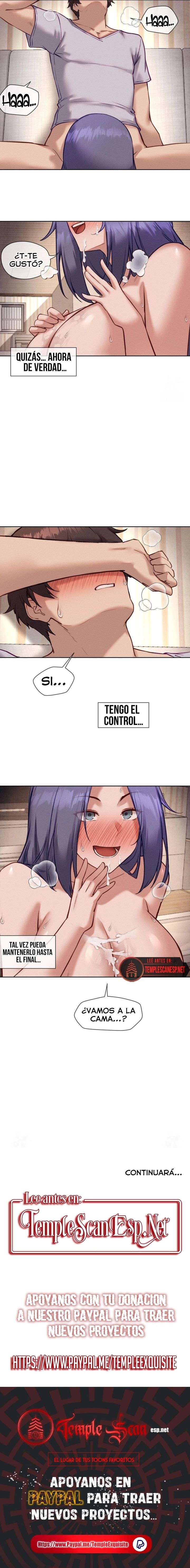La casa de mi vecina Capitulo 32 página 10