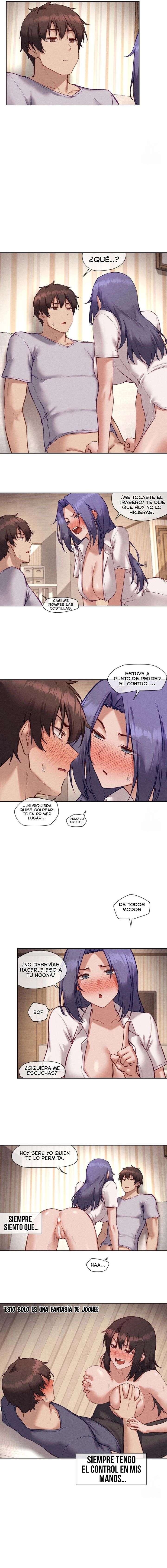 La casa de mi vecina Capitulo 32 página 5