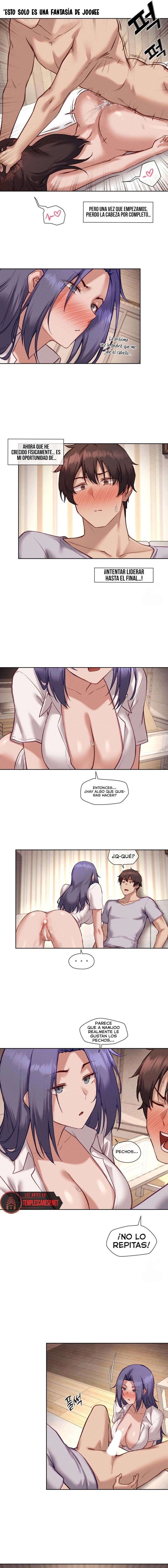 La casa de mi vecina Capitulo 32 página 6
