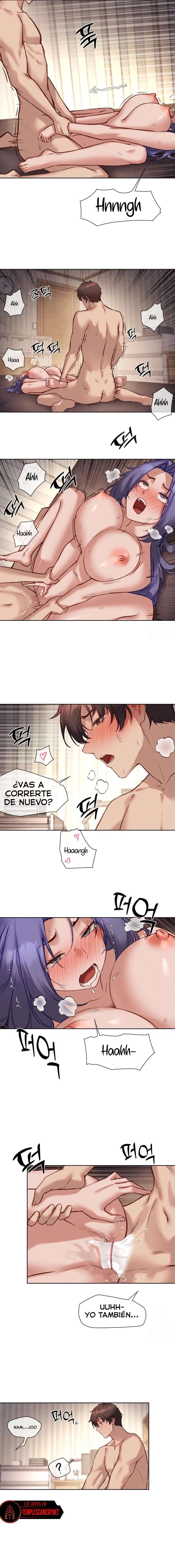 La casa de mi vecina Capitulo 34 página 8