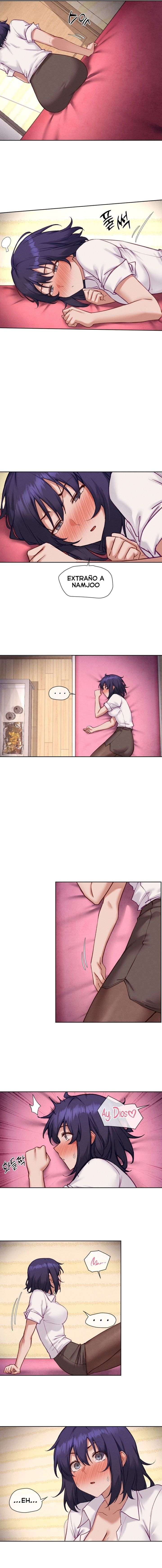 La casa de mi vecina Capitulo 35 página 3