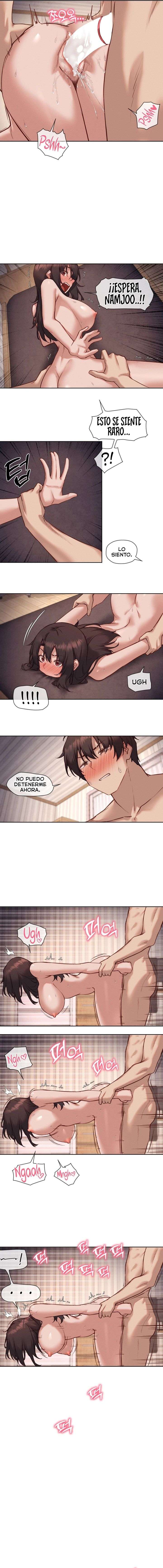 La casa de mi vecina Capitulo 35 página 7
