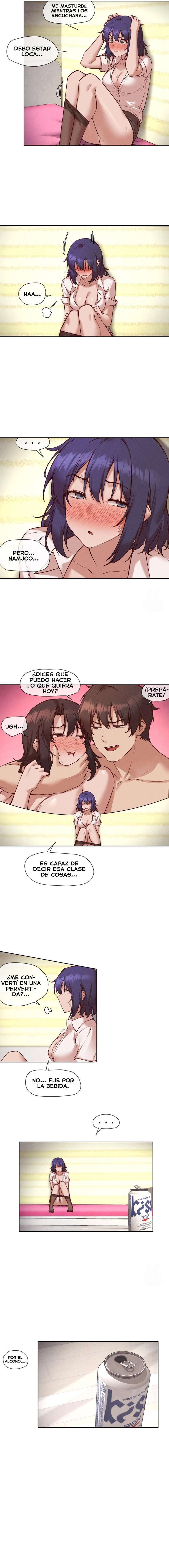 La casa de mi vecina Capitulo 36 página 5