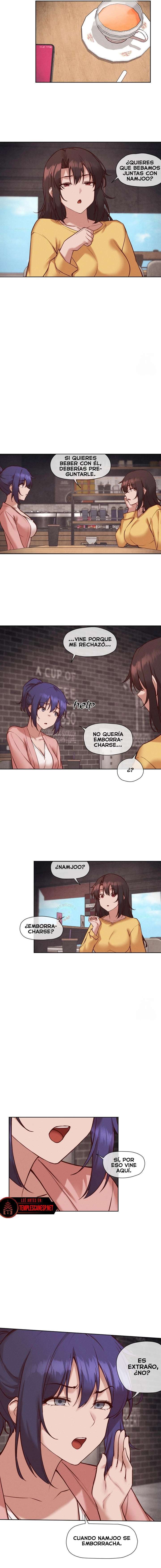 La casa de mi vecina Capitulo 36 página 6