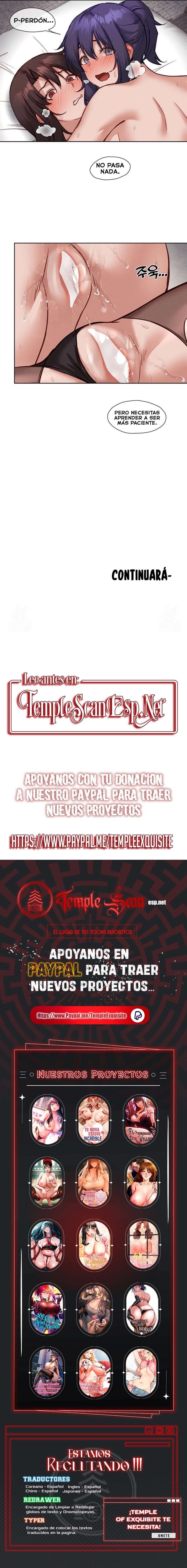 La casa de mi vecina Capitulo 39 página 11