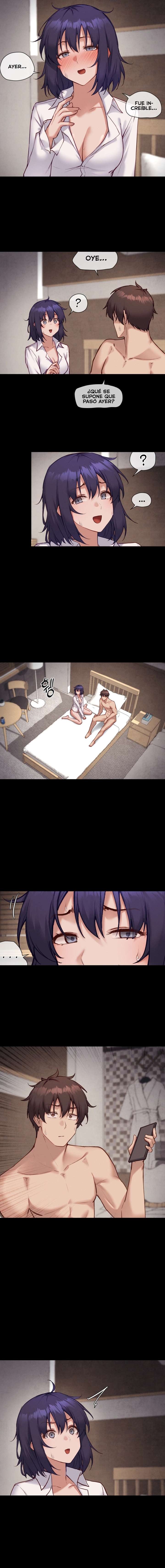 La casa de mi vecina Capitulo 43 página 3
