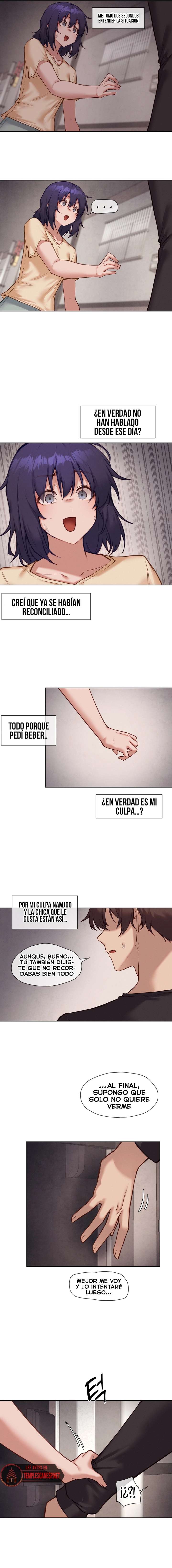 La casa de mi vecina Capitulo 44 página 8
