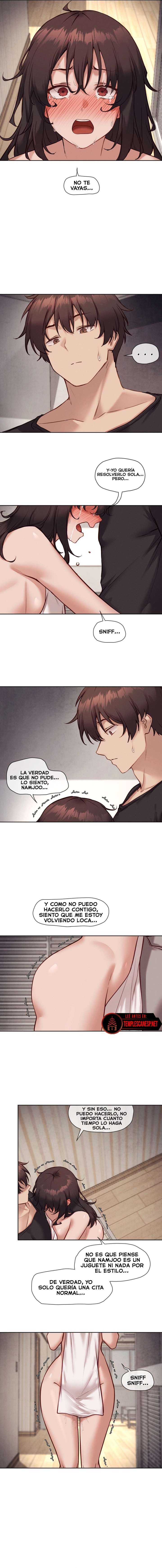 La casa de mi vecina Capitulo 45 página 3
