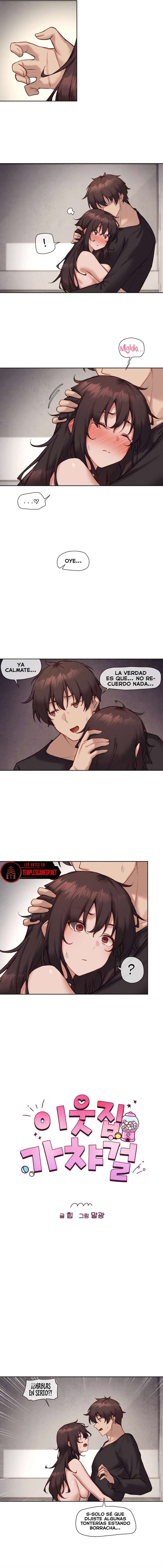 La casa de mi vecina Capitulo 45 página 4