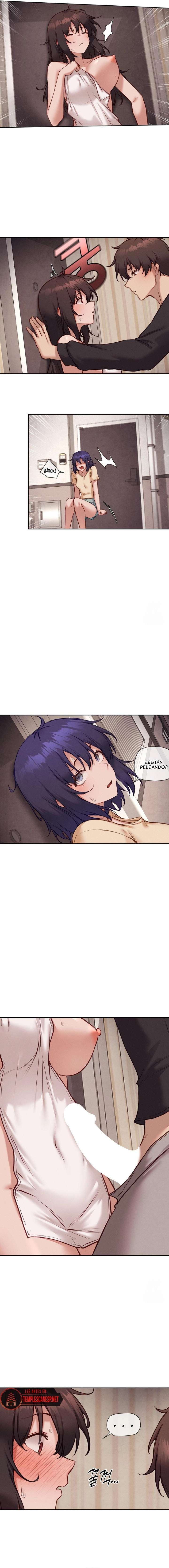 La casa de mi vecina Capitulo 46 página 6