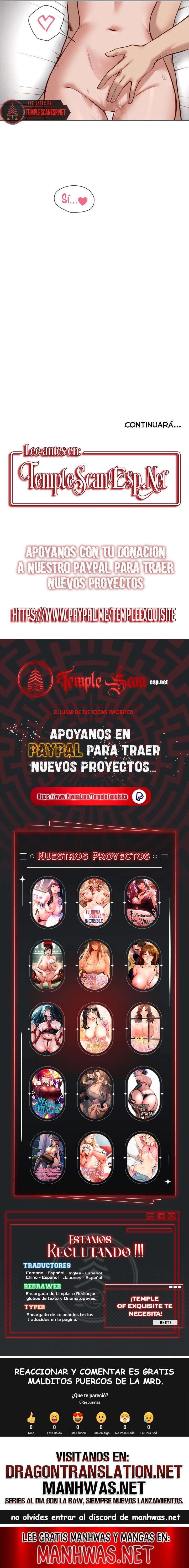 La casa de mi vecina Capitulo 48 página 11