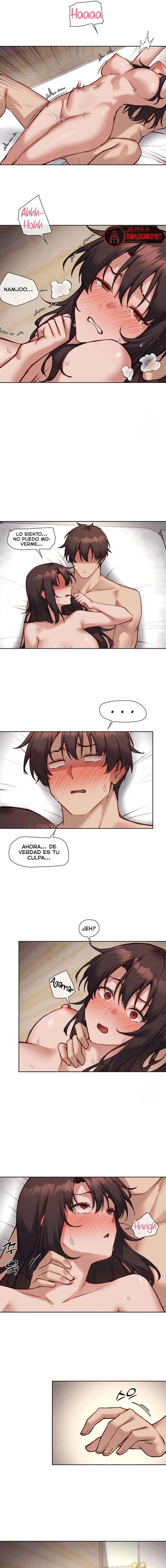 La casa de mi vecina Capitulo 48 página 8