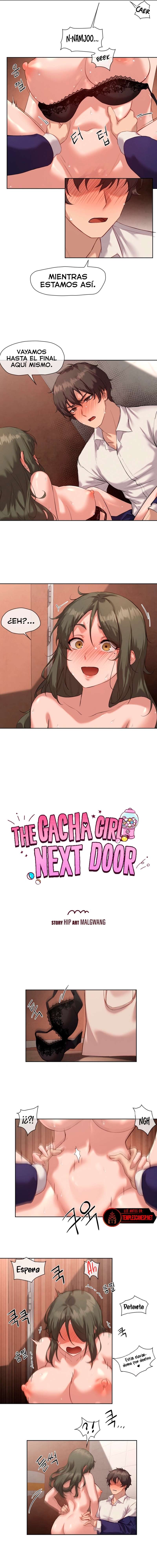 La casa de mi vecina Capitulo 6 página 4