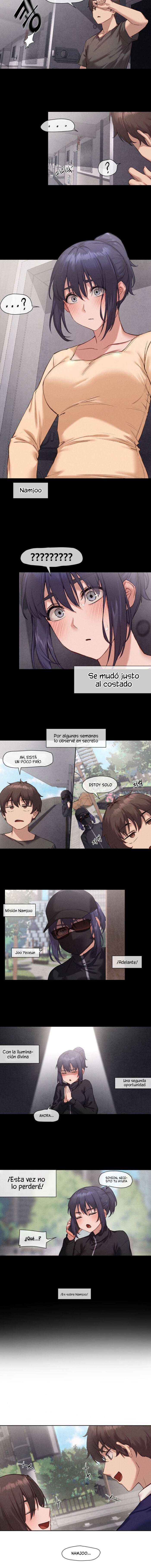 La casa de mi vecina Capitulo 7 página 5