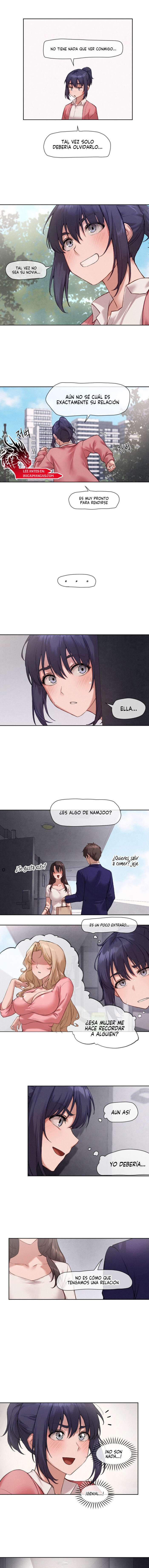 La casa de mi vecina Capitulo 7 página 6