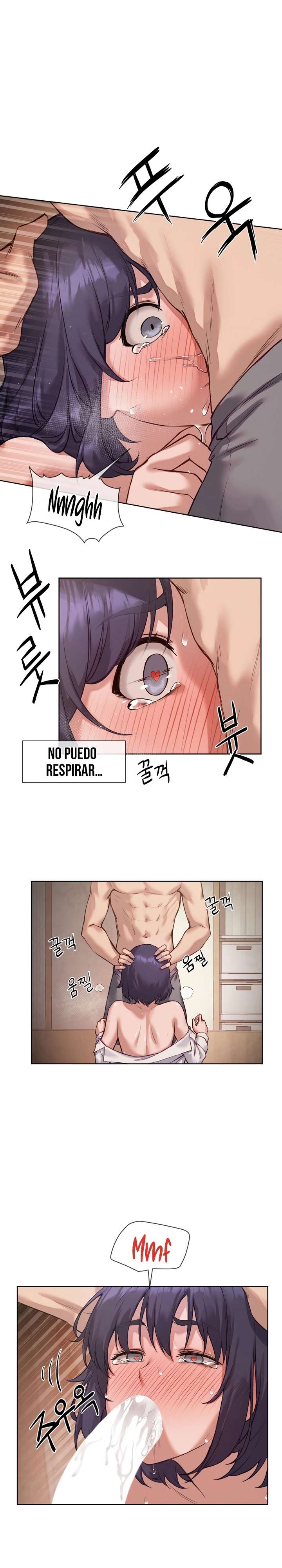 La casa de mi vecina Capitulo 8 página 13