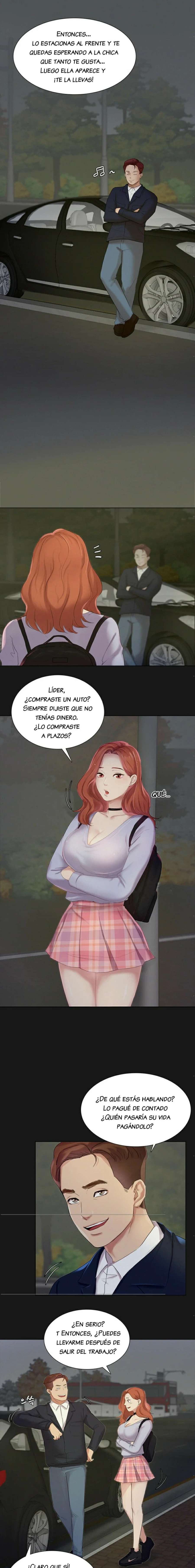 La contadora de nuestra empresa Capitulo 1 página 13
